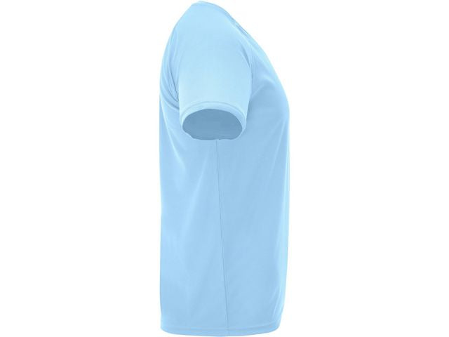 T-shirt funktion bahrain herr ljblå L