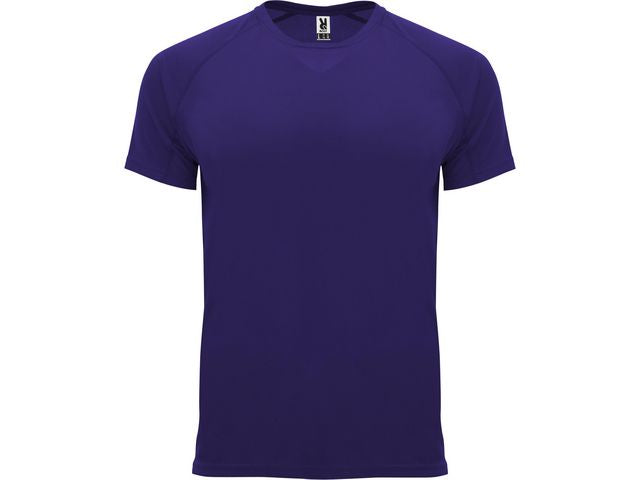 T-shirt funktion bahrain herr lila M