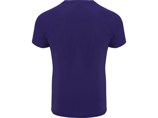 T-shirt funktion bahrain herr lila M