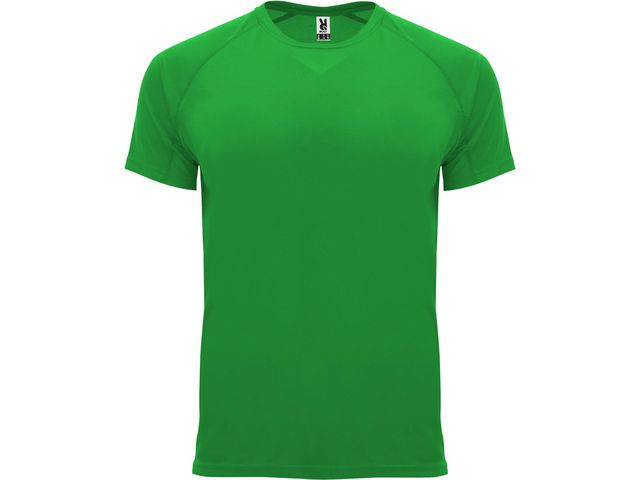 T-shirt funktion bahrain herr grön XL