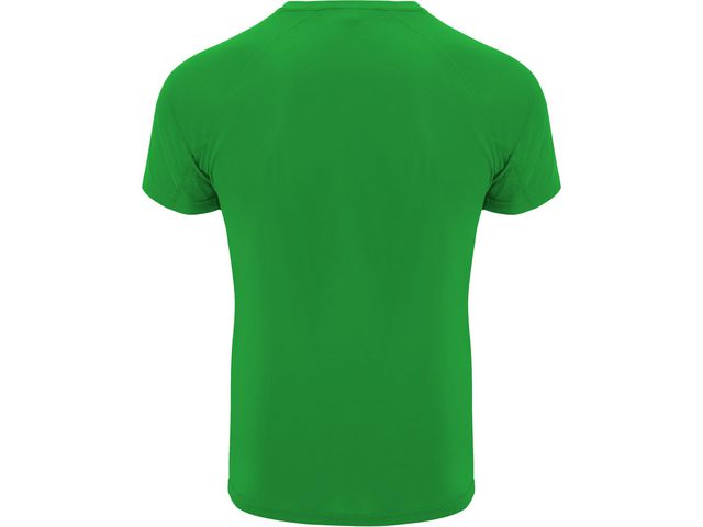 T-shirt funktion bahrain herr grön M