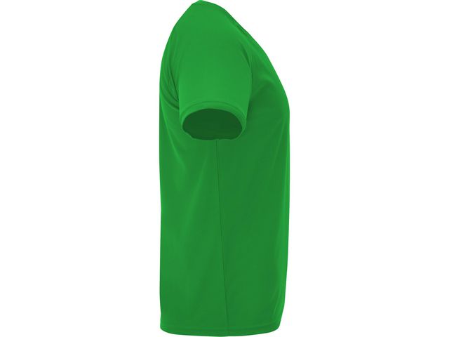 T-shirt funktion bahrain herr grön XL