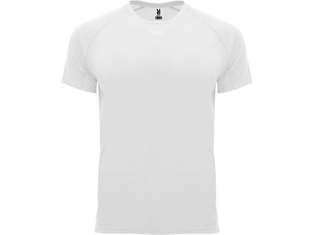 T-shirt funktion bahrain herr vit XL