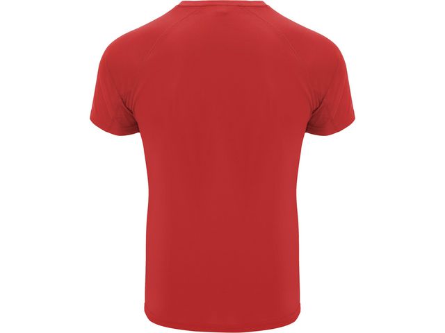 T-shirt funktion bahrain herr röd 3XL