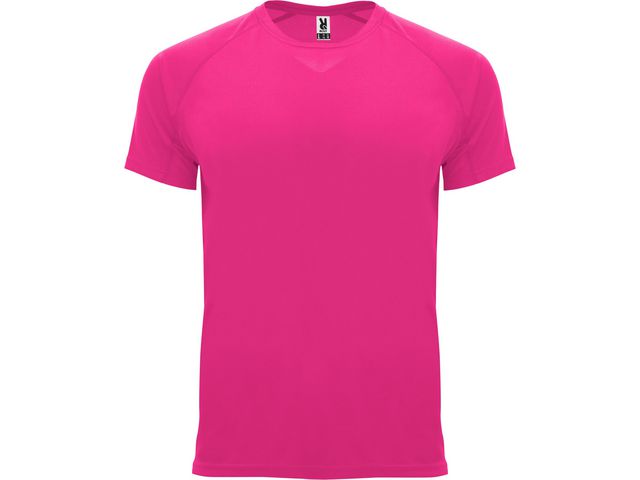T-shirt funktion bahrain herr cerise XL