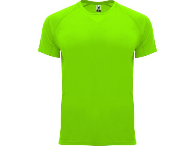 T-shirt funktion bahrain herr ljgrön L