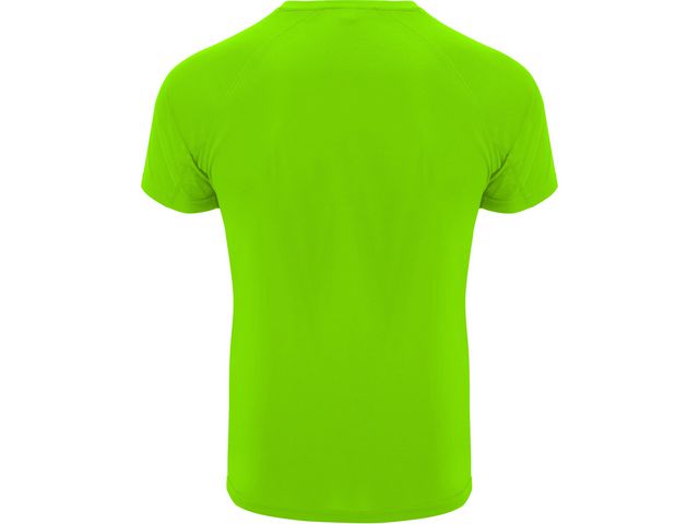 T-shirt funktion bahrain herr ljgrön 2XL