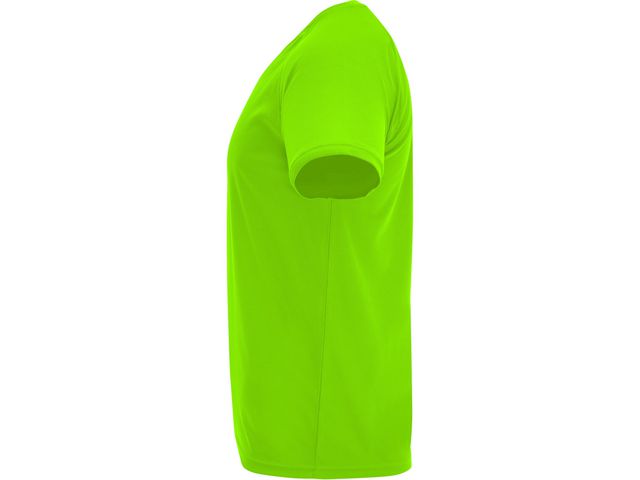 T-shirt funktion bahrain herr ljgrön XL