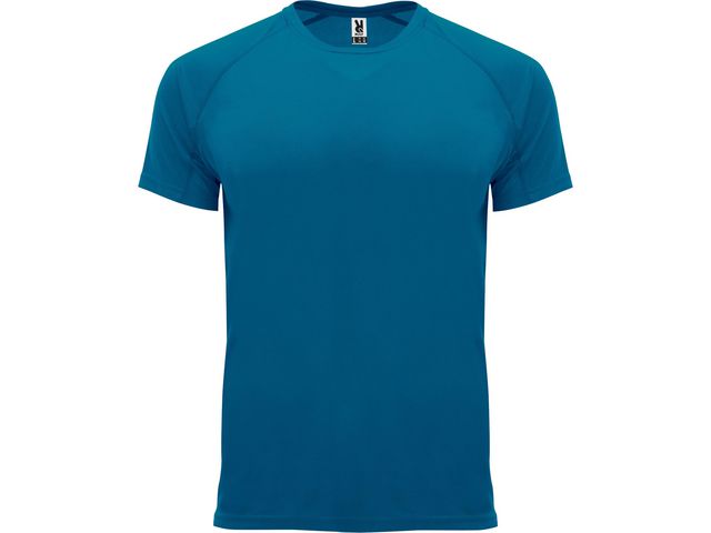 T-shirt funktion bahrain herr petrol 3XL