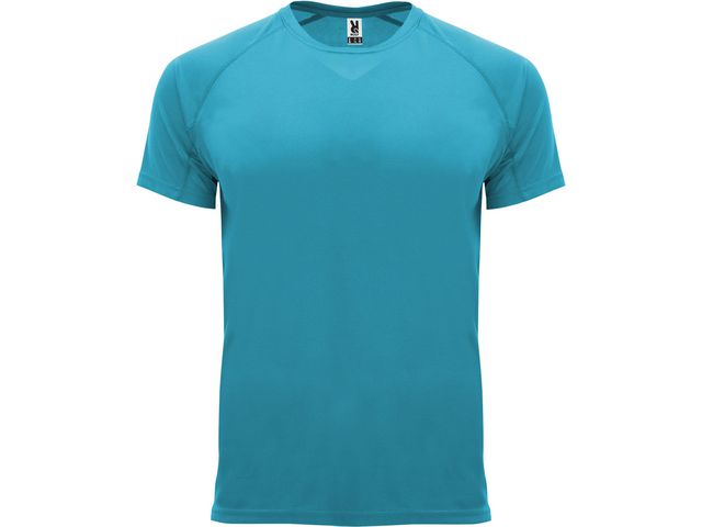 T-shirt funktion bahrain herr turkos 3XL