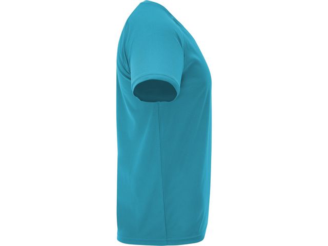 T-shirt funktion bahrain herr turkos 3XL