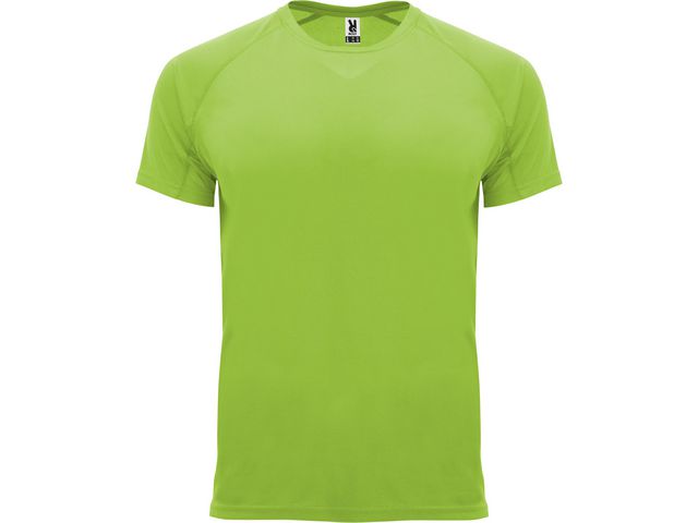 T-shirt funktion bahrain herr lime XL
