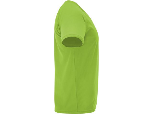 T-shirt funktion bahrain herr lime M