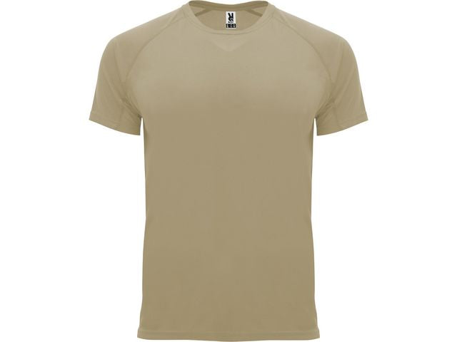 T-shirt funktion bahrain herr sand 3XL