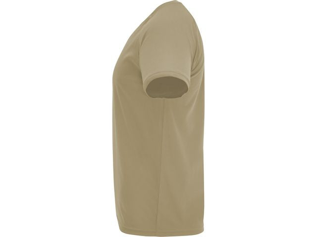 T-shirt funktion bahrain herr sand M