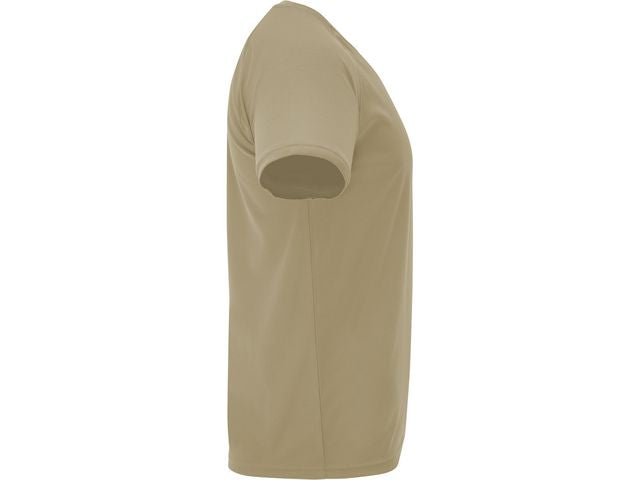 T-shirt funktion bahrain herr sand L