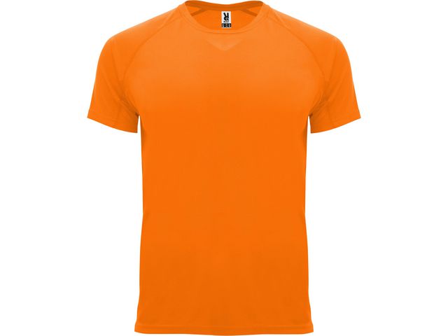 T-shirt funktion bahrain herr orange XL