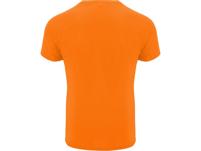 T-shirt funktion bahrain herr orange 2XL
