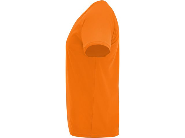 T-shirt funktion bahrain herr orange L