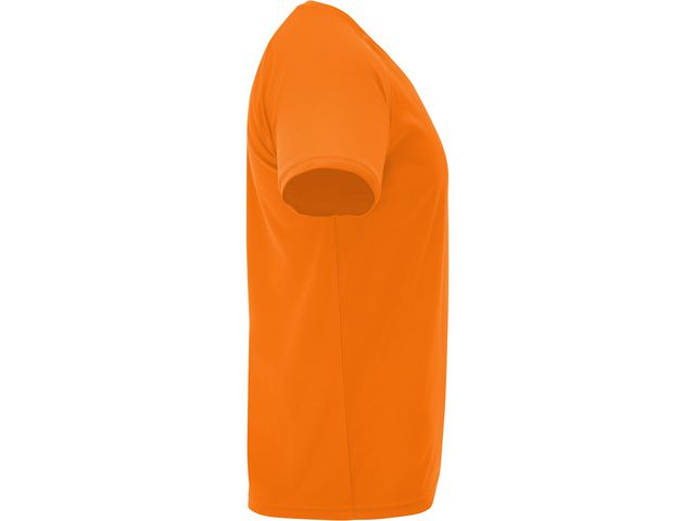 T-shirt funktion bahrain herr orange L