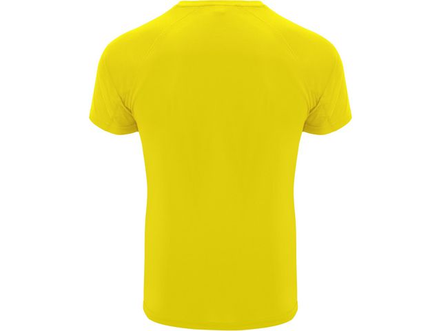 T-shirt funktion bahrain herr gul L