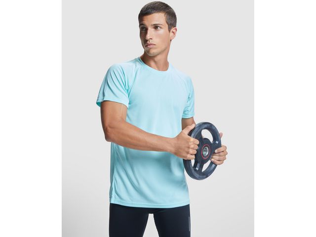 T-shirt funktion bahrain herr ljgul S