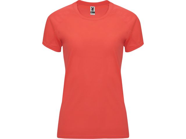 T-shirt funktion bahrain dam korall 2XL
