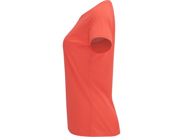 T-shirt funktion bahrain dam korall S