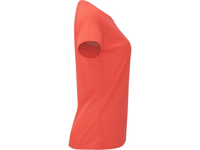 T-shirt funktion bahrain dam korall 2XL