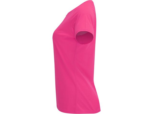 T-shirt funktion bahrain dam cerise XL