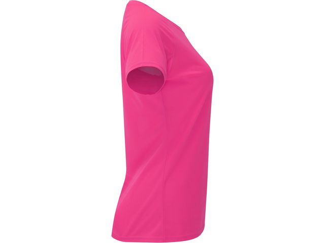 T-shirt funktion bahrain dam cerise XL