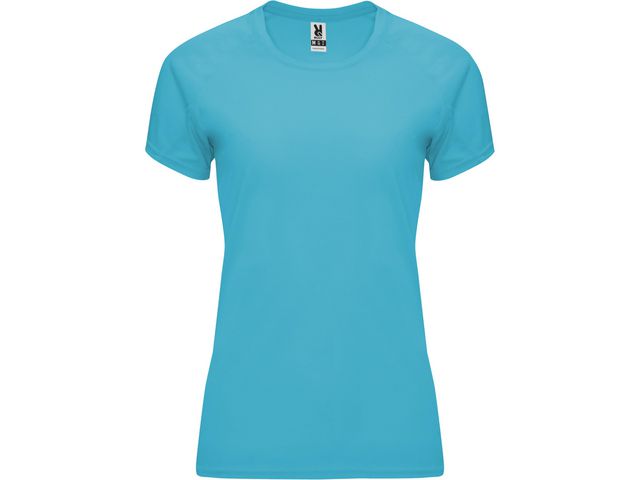 T-shirt funktion bahrain dam turkos L