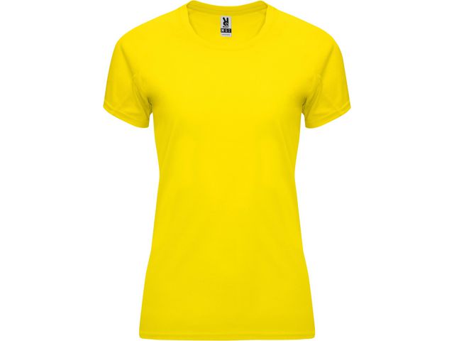 T-shirt funktion bahrain dam gul XL