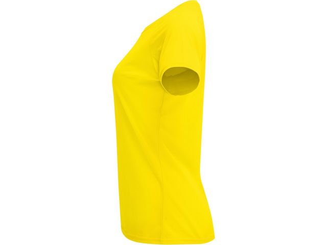 T-shirt funktion bahrain dam gul 2XL