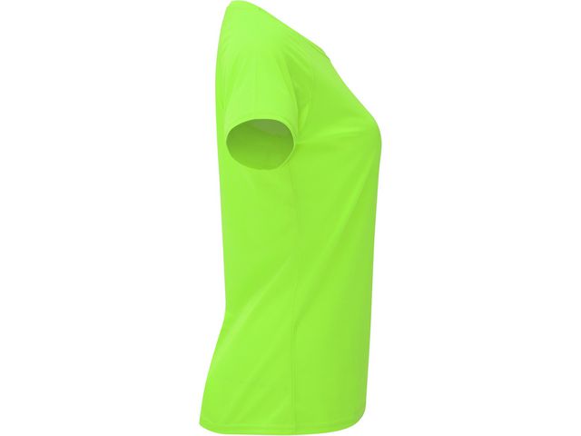 T-shirt funktion bahrain dam ljgrön XL