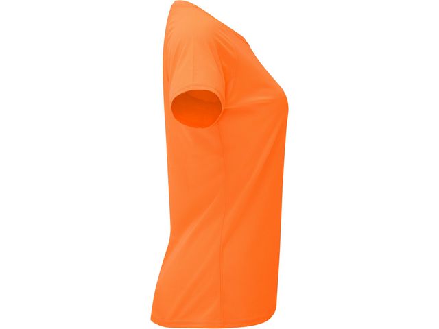 T-shirt funktion bahrain dam orange M