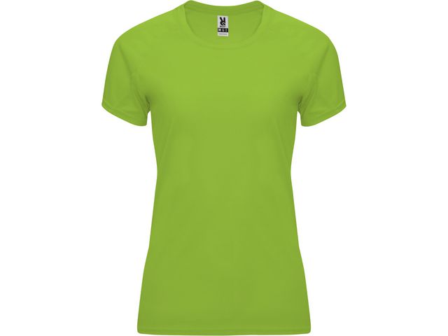 T-shirt funktion bahrain dam lime XL