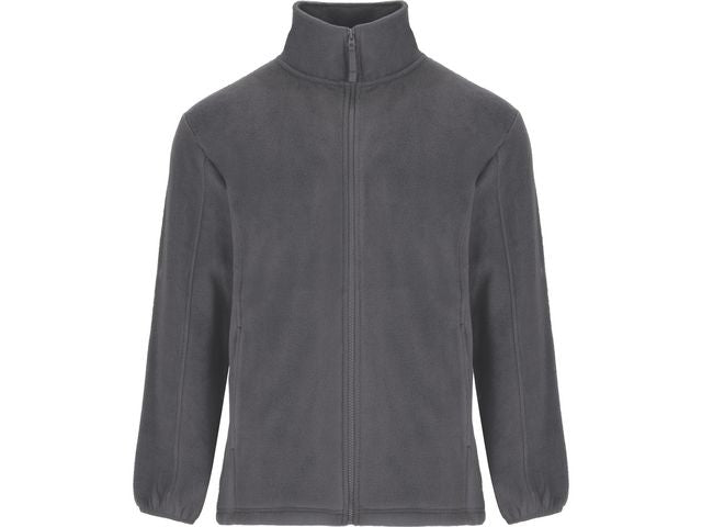 Fleecejacka PF artic herr grå 3XL