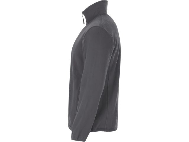 Fleecejacka PF artic herr grå 2XL