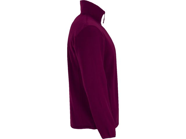Fleecejacka PF artic herr vinröd 2XL