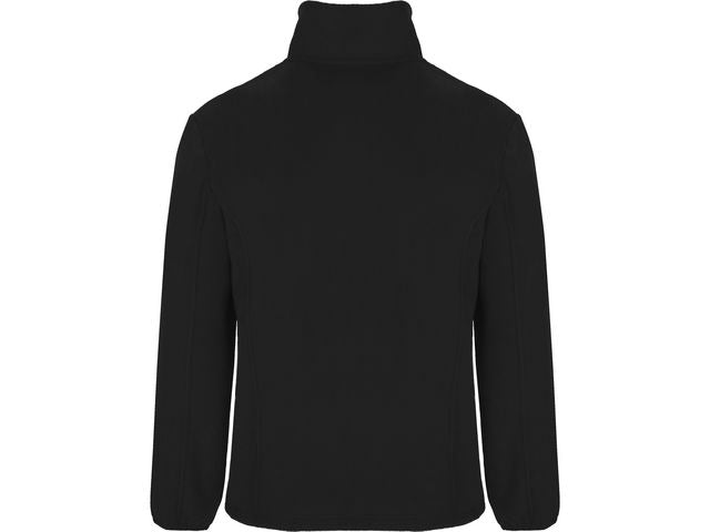 Fleecejacka PF artic herr svart 4XL