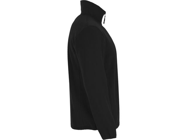 Fleecejacka PF artic herr svart 4XL
