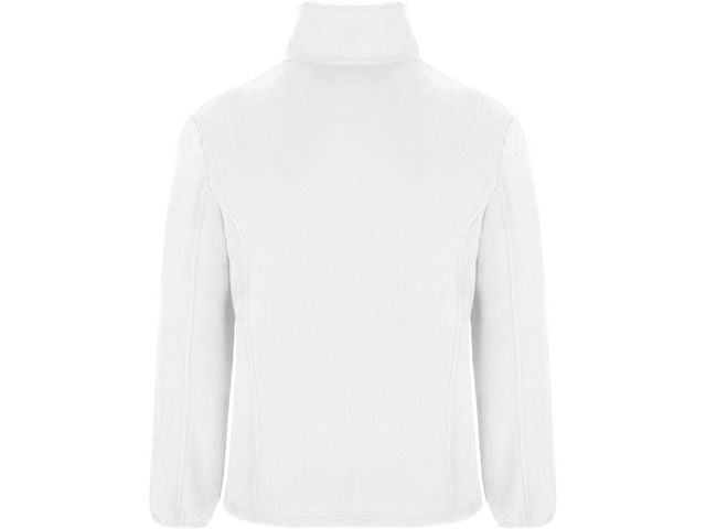 Fleecejacka PF artic herr vit 2XL