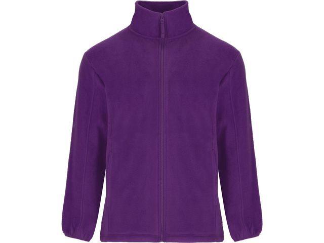 Fleecejacka PF artic herr lila 2XL