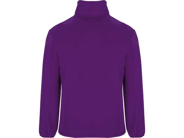 Fleecejacka PF artic herr lila 2XL