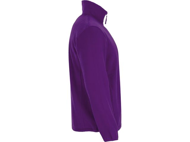 Fleecejacka PF artic herr lila 2XL