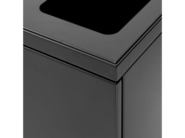 Avfallshantering BICA 65L öppen grå