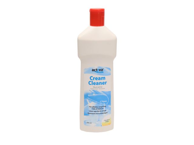 Skurcreme ACTIVA 500ml