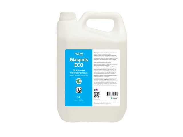 Fönsterputs ACTIVA Eco 5L