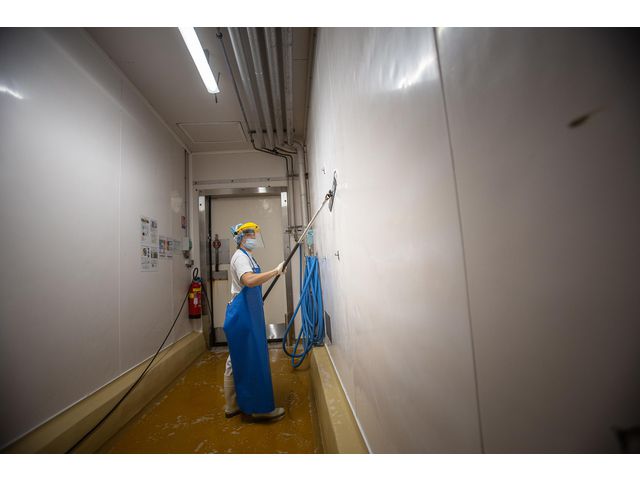 Stativ VIKAN kardborre 40cm